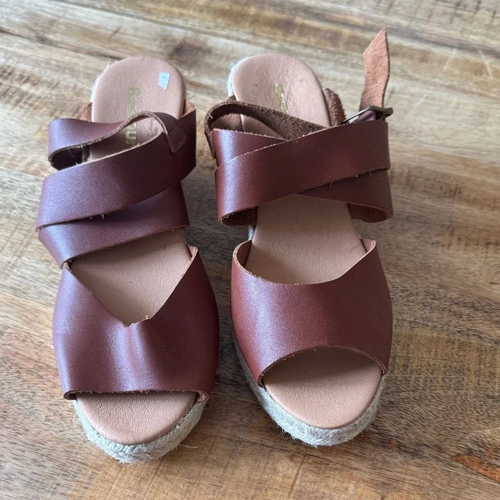 Barbour comfortable brown